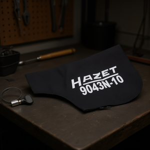 Juego de Bolsas Recolectoras de Polvo Hazet para Pistolas de Aire Comprimido, Accesorios y Piezas para Herramientas Neumáticas - Product Image 3