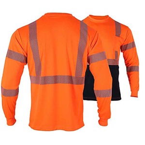 เสื้อเซฟตี้แขนยาวอเนกประสงค์สำหรับไซต์งานเสื้อเซฟตี้ในชีวิตประจำวันสำหรับใช้ในพื้นที่ทำงาน - Product Image 2
