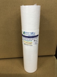 10 micron <span class=keywords><strong>PP</strong></span> sợi Hướng dẫn sử dụng nước lọc cho hộ gia đình & khách sạn sử dụng - Product Image 2