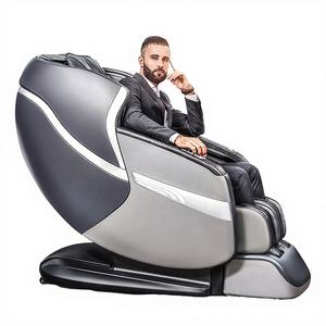 Fauteuil de massage 2026 SL 4D zéro gravité, luxe, extensible, corps entier, commande vocale, modèle pour usage domestique 15 - Product Image 4