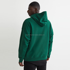 Sudaderas con capucha de algodón para hombre Sudaderas Pullover Streetwear Chándales Denim Puff Impresión Lágrimas Sudadera con capucha para hombre - Product Image 2