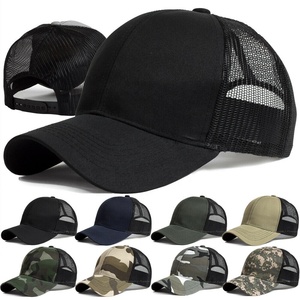 Casquettes de Baseball hommes femmes papa chapeau en maille chapeau de camionneur imprimé personnalisé broderie chapeaux ajustés casquette camion - Product Image 5