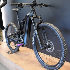 Vélo de montagne électrique Bergamonts E-Trailster Elite - Product Image 3