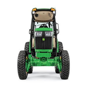 Tracteur agricole John Deere 4075R 4WD 85 CV diesel, pompe incluse, vente en gros, achat immédiat avec livraison rapide - Product Image 4