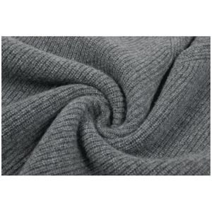 Gilet tricoté sans manches pour femmes sur mesure coton doux à ajustement régulier 100% pour pull de saison d'automne - Product Image 5