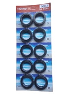Joint d'huile d'amortisseur de fourche avant de moto 31*43*10.5mm pour pièces de rechange de joint d'huile de CGL WY125