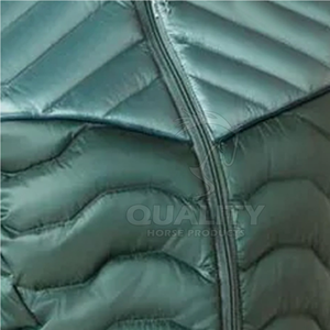 Chaqueta de equitación para todas las estaciones con forro extraíble y protección CE a prueba de viento e impermeable - Product Image 5