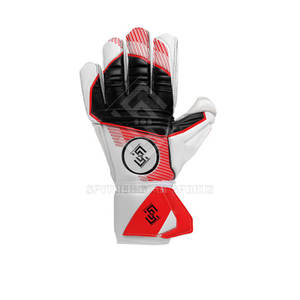 Gants de gardien de but de football en latex de haute qualité, nouveau design, confortables pour les doigts - Product Image 5
