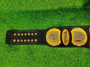 Ceintures de championnat de lutte Trophées Médailles et récompenses le symbole ultime de la victoire et de l'excellence Ceintures de championnat - Product Image 4
