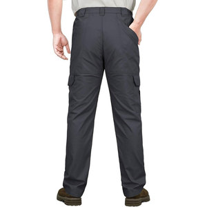 Pantalons de travail ignifuges grande taille en polyester respirant pour hommes et femmes pour le travail agricole - Product Image 4
