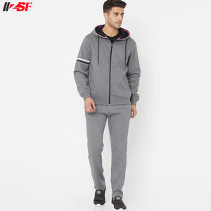 Chándal de invierno para hombre, traje deportivo ecológico, transpirable, para correr, trotar, entrenamiento físico, conjunto de gimnasio - Product Image 5