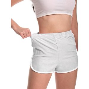 Leggings de Yoga de cintura alta para mujer, pantalones cortos de fitness a prueba de sentadillas de secado rápido para ciclismo, gimnasio, entrenamiento - Product Image 1