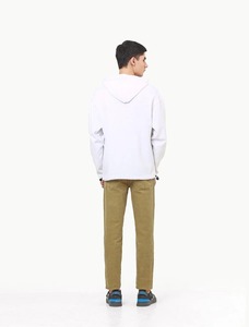 เสื้อฮู้ดโอเวอร์ไซส์ผ้าฝ้าย100% พิมพ์ลายดิจิทัลสำหรับผู้ชายสำหรับฤดูหนาว - Product Image 3