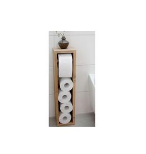 Wood <b>Tissue</b> <b>Paper</b> Wood Rack Home Household Storage Rack Customized Storage Holders and Racks <b>Tissue</b> <b>Paper</b> Holder Best Selling - Product Image 6