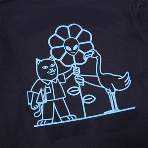 หน้าจอที่กําหนดเองพิมพ์ผู้ชายเสื้อ T แขนคู่ที่กําหนดเองมัดย้อมแขนยาวเสื้อ T Unisex เสื้อ T พิมพ์กราฟิก Unisex จํานวนมาก - Product Image 4