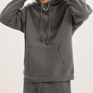 ชุดวอร์มแฟชั่นสำหรับผู้ชายเสื้อผ้าแนวสตรีทแขนยาวสำหรับผู้ชายชุดวอร์มระบายอากาศไม่เหมือนใคร - Product Image 4