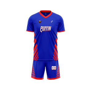 Nouveau design 2026 – Maillot de football personnalisé par sublimation, respirant, autres matériaux, impression par transfert thermique, personnalisable - Product Image 2