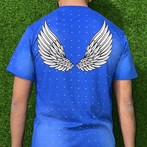 Nouveautés été, ensemble t-shirt et pantalon pour homme, imprimé, grande taille, respirant, streetwear - Product Image 5