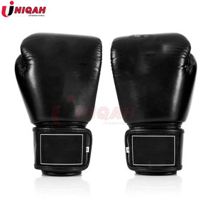 ถุงมือชกมวยซ้อมซ้อมมวยหนังวัวแท้คุณภาพสูง8ออนซ์12ออนซ์ใส่สบายสำหรับศิลปะการต่อสู้ - Product Image 4