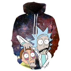 Pullover Hoodie <b>Jumper</b> Sublimation Anime Oversized Hoodies <b>Men</b> Women's <b>Christmas</b> Sweat Suite - Product Image 6