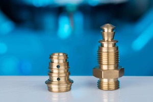 Las piezas de mecanizado CNC de precisión más demandadas para equipos automotrices o aeroespaciales e industriales disponibles al mejor precio - Product Image 2