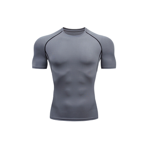 Uniforme de Fútbol Transpirable, Ligero, de Secado Rápido, 100% Poliéster, Diseño Personalizado por Transferencia de Calor, Último Modelo, OEM, Manga Corta, Unisex, Adulto - Product Image 6