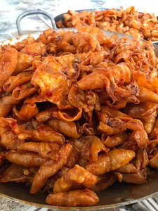 Fournisseur direct d'usine de calmar séché glacé à la tamarin, fournisseur de collations de fruits de mer, Vietnam ANGLE - Product Image 3