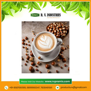 กาแฟเฟนโซ่ฟรีซดราย อาราบิก้า รสเฮเซลนัท คั่วอิตาเลียน เกรดพรีเมียม แบบสำเร็จรูป บรรจุกล่อง มีคาเฟอีนและน้ำตาล - Product Image 2
