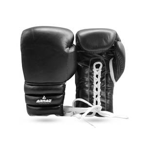 ถุงมือชกมวยที่สัมผัสเรียบเนียนและมีแผ่นรองที่แข็งแรง พร้อมระบบกันกระแทกที่เชื่อถือได้และปิดสวมใส่สบาย - Product Image 5