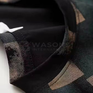 T-shirt pour homme de qualité supérieure, tissu durable, toucher doux, vêtements décontractés, style pour tous les jours - Product Image 2