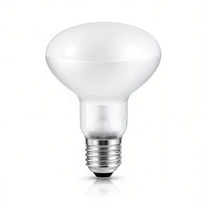 Ampoule incandescente industrielle R80 E27/230V à réflecteur - Product Image 2