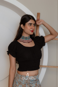 Nouveau été 2025 haut de gamme vente femmes couleur unie col en U débardeurs à manches courtes moulante T-Shirts à la mode t-shirts décontractés - Product Image 4