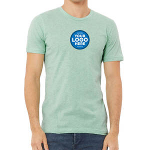 T-shirt 100% coton aux couleurs unies - Product Image 1