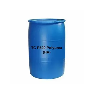 TC P520 polyroa (HA) bahan lapisan tahan air Polyurethane Building dengan harga terbaik