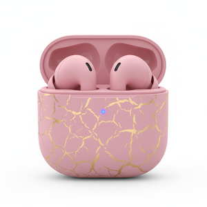 Wireless <b>Gaming</b> Earbuds In-Ear Waterproof for with LED Battery Indicator Long Playtime Low Latency Noise Cancelling - Product Image 5