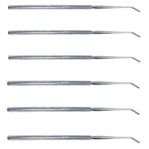 Sonda de centro comercial Chrome & Seeker de calidad superior para disección de laboratorio científico - Product Image 3