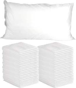 100 pièces taies d'oreiller jetables pour hôpital médical hôtel SPA tatouage cils chambre maison literie fournitures - Product Image 1