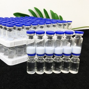 Poudre de peptides pour soins de la peau de qualité supérieure, vente en gros directe d'usine, <span class=keywords><strong>prix</strong></span> OEM, peptides multi-actions pour la vente au détail - Product Image 1