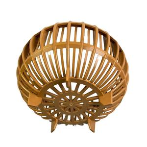 Pots et jardinières en plastique Folin, style moderne, haute qualité, GLB-300, diamètre 300 mm, recyclables, toutes saisons, pour utilisation en jardin - Product Image 6