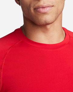 Nueva llegada de alta calidad de impresión de logotipo personalizado mejor diseño 2025 algodón poliéster lavable cuello redondo hombres camisas de manga larga - Product Image 4