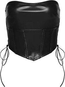 Overbust Boned <b>Corset</b> Top Quality Sexy <b>Corset</b> for <b>Women</b> - Product Image 2