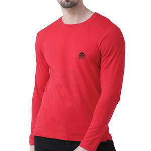 High Quality <b>Long</b> Sleeve <b>T</b>-<b>Shirt</b> Loose Fit Printed <b>T</b>-<b>Shirt</b> <b>For</b> <b>Men</b> Best Selling <b>T</b>-<b>Shirt</b> <b>For</b> <b>Men</b> - Product Image 1