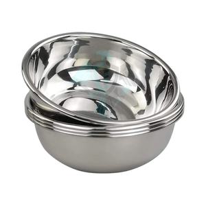El mejor fabricante Pissco para cuencos mezcladores de acero inoxidable, cuencos anidados para comida, Material japonés de acero inoxidable - Product Image 1
