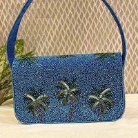 Sac à bandoulière brodé de perles de style ethnique de qualité supérieure pour les festivals, les mariages et les événements culturels, disponible au prix d'usine