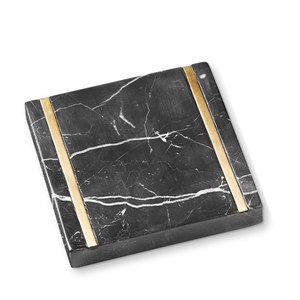 Juego de posavasos de ónix Natural hechos a mano de lujo 2025, alfombrillas decorativas elegantes ecológicas de calidad Premium, almohadillas con logotipo personalizado - Product Image 6