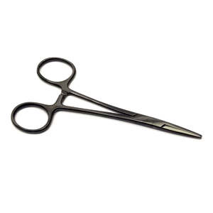 Pinces à moustiques professionnelles en acier inoxydable, ensemble d'instruments chirurgicaux personnalisés, manuel, certifié CB, réutilisable - Product Image 2