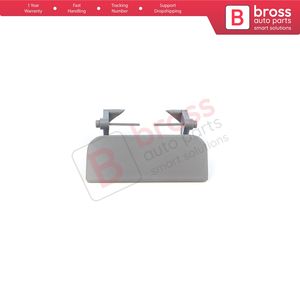 Poignée d'ouverture du compartiment à gants BDP1619 Gris LHD pour Renault Laguna MK1 1993-2002 7701206162 Pièces automobiles Bross Fabriqué en Turquie - Product Image 2