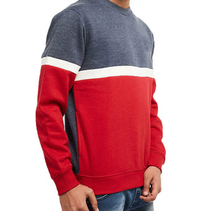 Service OEM avec fabrication en usine Meilleures demandes des clients Conception par sublimation personnalisée Style à la mode Sweatshirts - Product Image 2