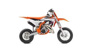 2025 para KTMS 50 SX Dirt Bike para venta global - Product Image 2