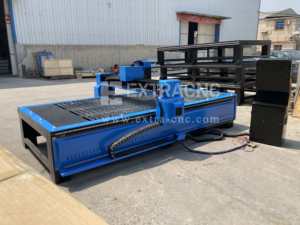 Machine de découpe plasma CNC à portique intelligente ; Prise en charge de la programmation à distance hors ligne, de la reprise à un point de rupture et de la découpe continue. - Product Image 2